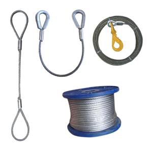 Wire Rope Slings And Winch Ropes Premier Lifting And Safety Ltd